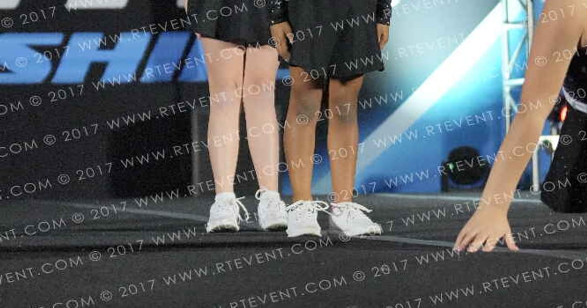 World Class Cheer Mayhem · St Louis Nationals