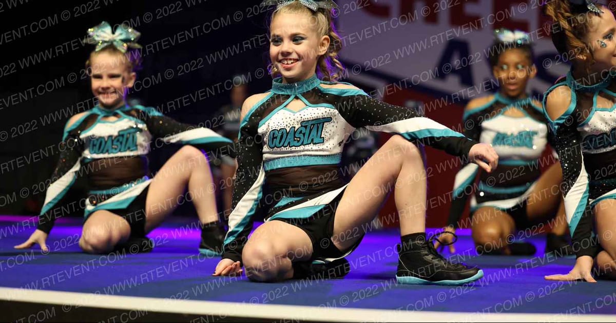 Coastal Allstars Baywatch · NCA Greensboro