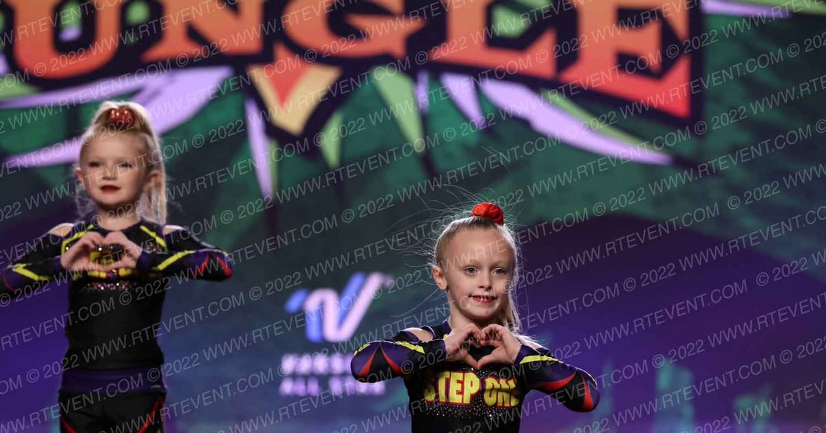 Step One All Stars - North Lovely · ASC King of the Jungle Showdown