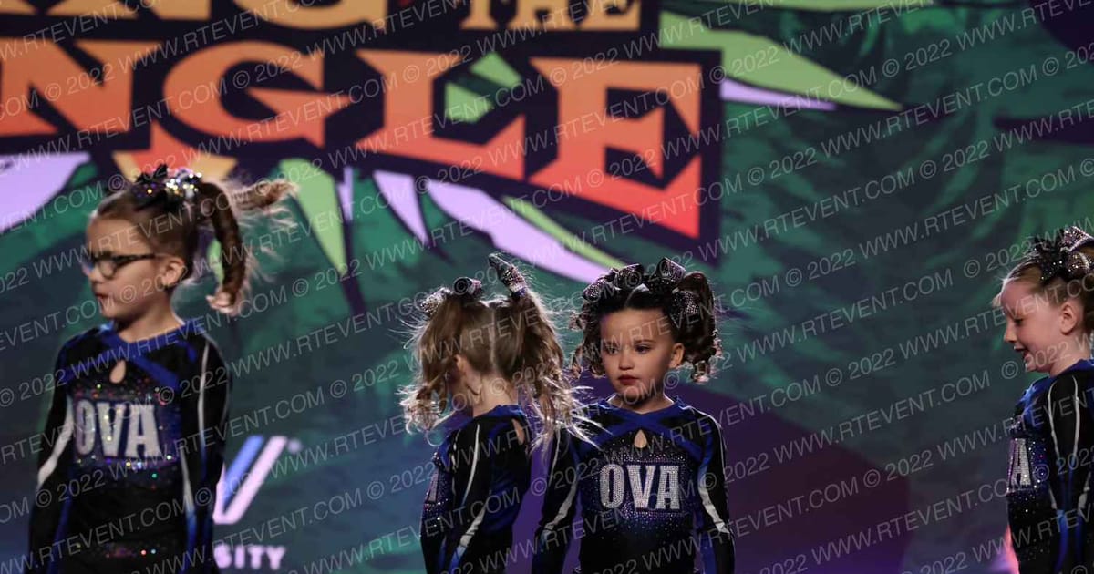 Ohio Valley All Stars Glam Girls · ASC King of the Jungle Showdown