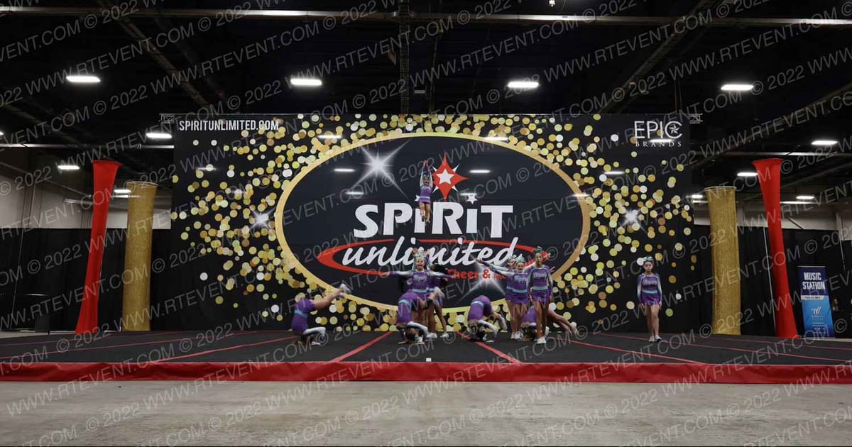 PA Legacy Cheerleading Idols · Spirit Unlimited Harrisburg Challenge