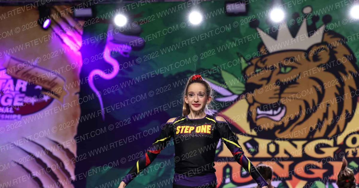 Step One All Stars - North Glamorous · ASC King of the Jungle Showdown