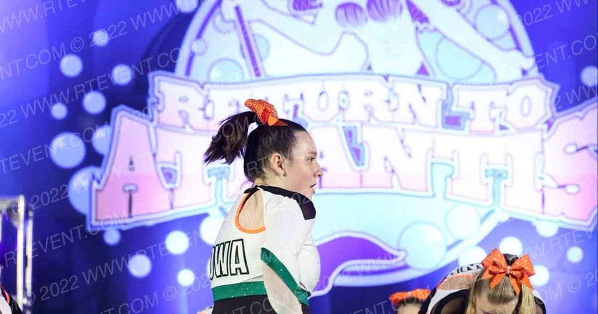Iowa Elite Cheer - Des Moines Reapers · ASC Return to Atlantis Minneapolis Showdown