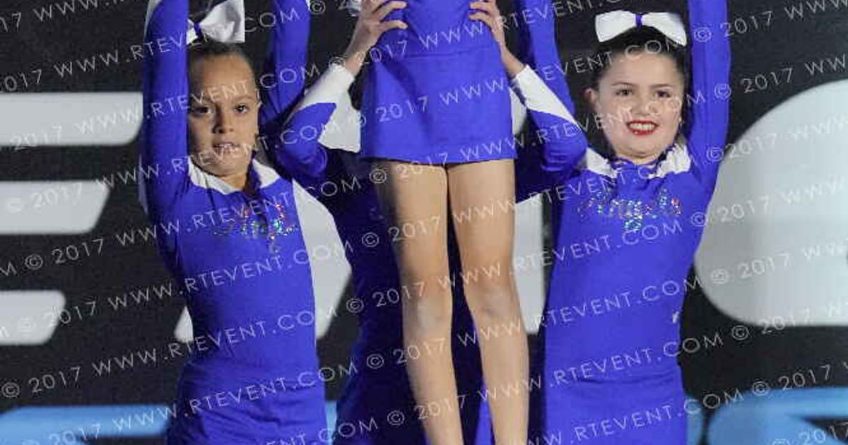 Cheer St Louis Soar · St Louis Nationals