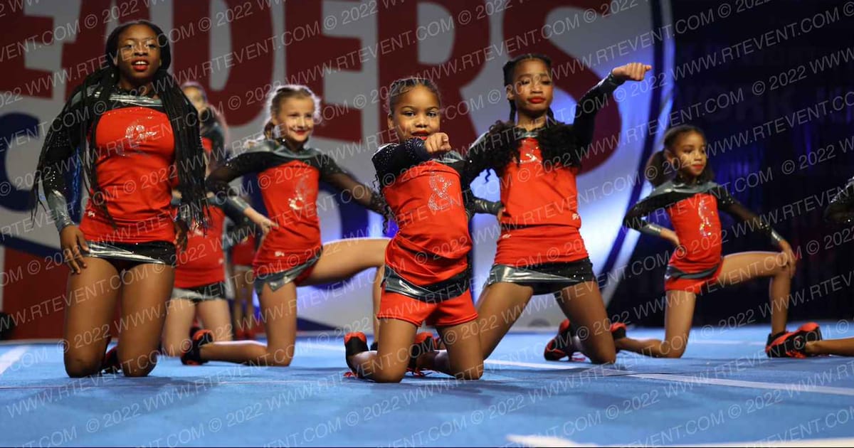 Cheer Elite All Stars Inferno · NCA Greensboro