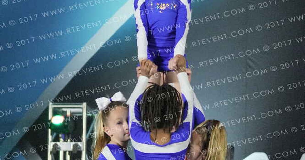 Cheer St Louis Sun · St Louis Nationals