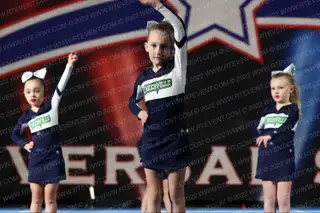 CheerVille MJ Angelicas