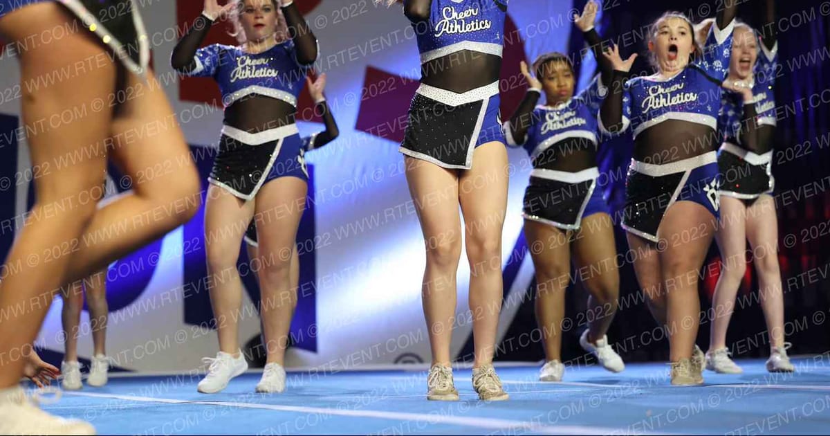Cheer Athletics - Charlotte NobleCats · NCA Greensboro