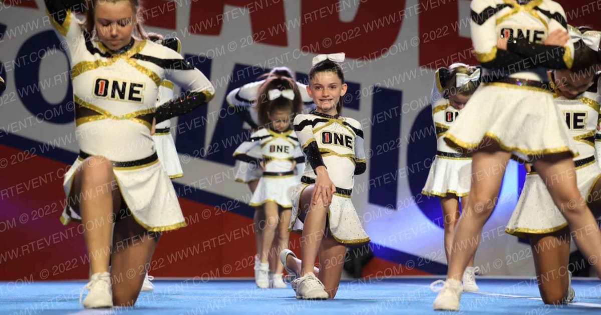 IMPACT ONE Allstars TENACITY · NCA Greensboro