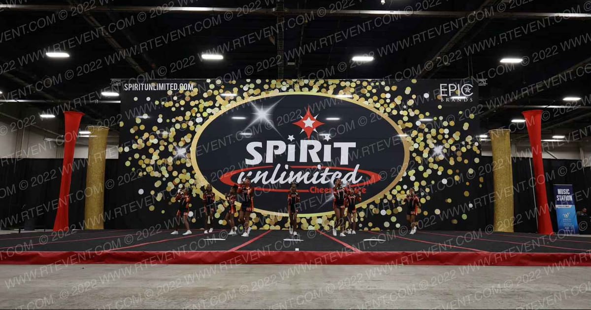Overlea Fullerton Recreation Heat · Spirit Unlimited Harrisburg Challenge