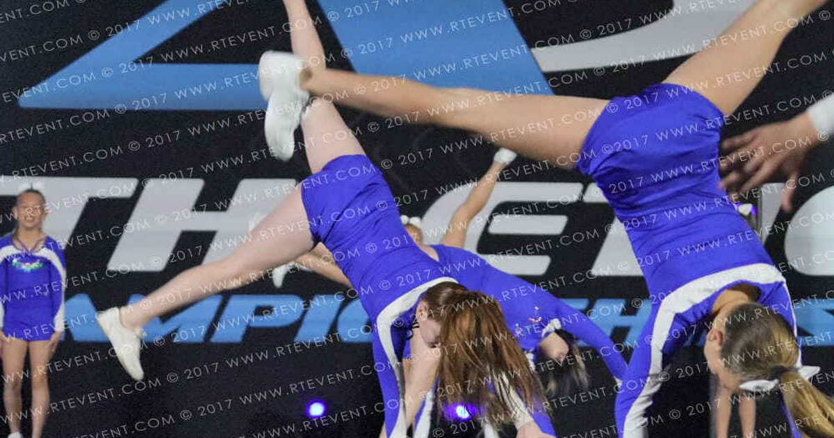Cheer St Louis Sky · St Louis Nationals