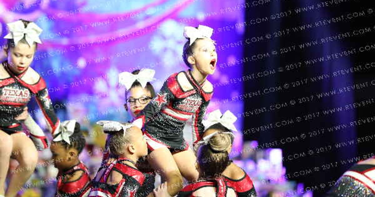 Texas Allstar Cheer and Dance Cyclones · Spirit Celebration Dallas Grand Nationals DIDII