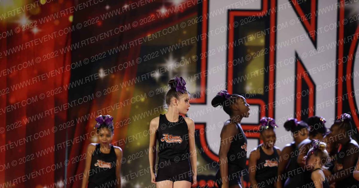 A-Towne Athletics Elite The Crystals · Atlanta Showdown