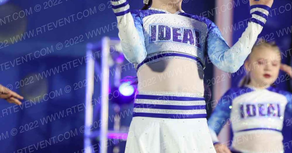 Ideal Athletics Flurries · ASC Return to Atlantis Minneapolis Showdown