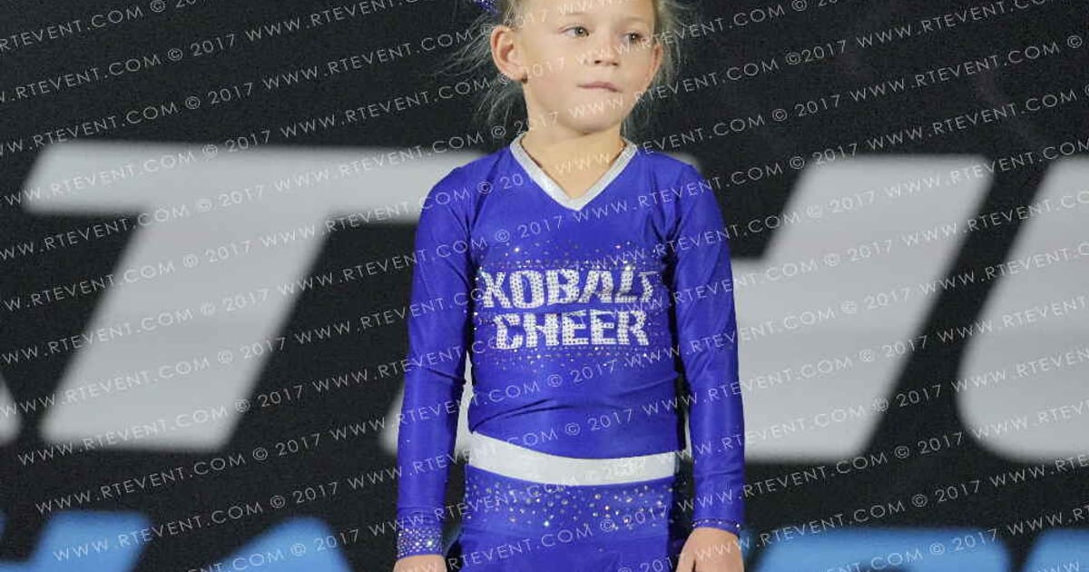 Kobalt Cheer Legacy · St Louis Nationals
