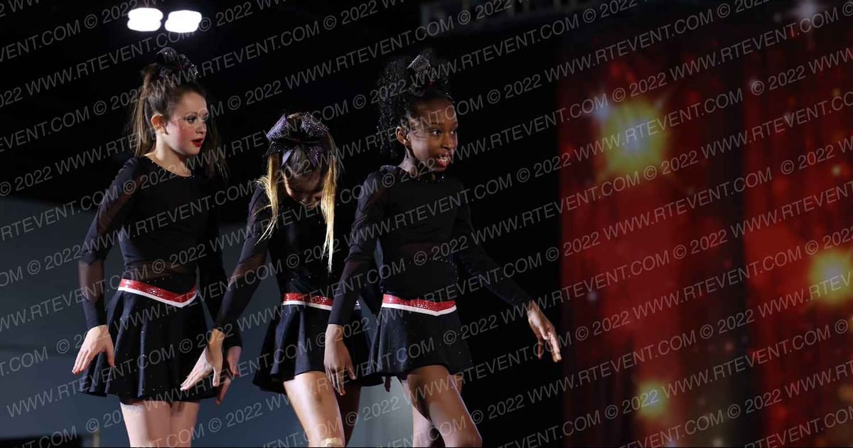 National Stars Youth Fusion · Atlanta Showdown