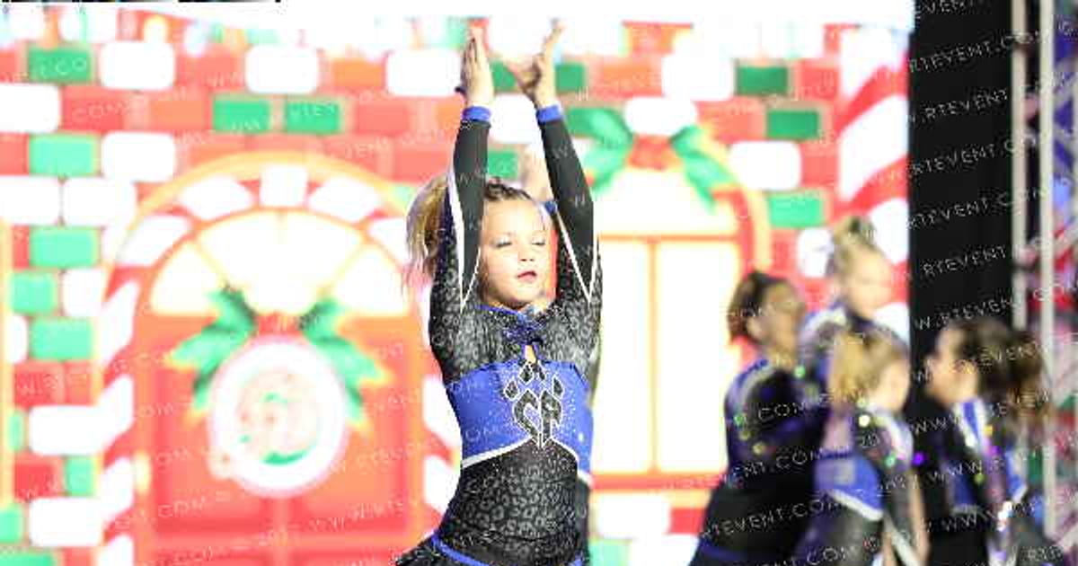 Cheer Athletics - Austin JetCats · Spirit Celebration Dallas Grand Nationals DIDII