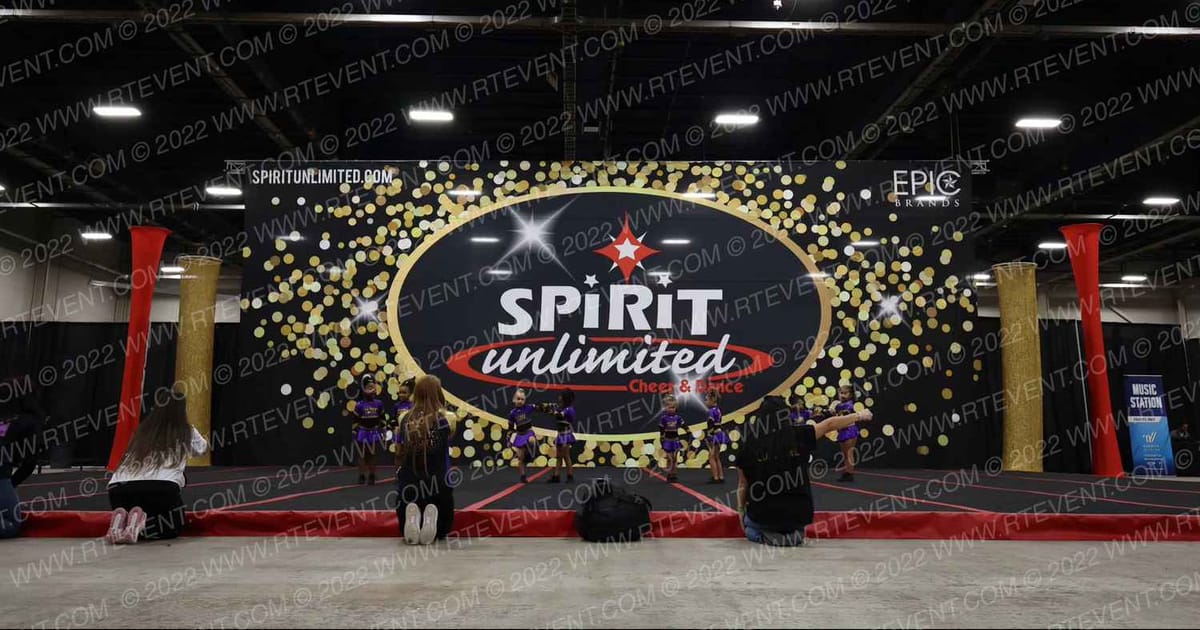 York Elite All Stars Sapphires · Spirit Unlimited Harrisburg Challenge