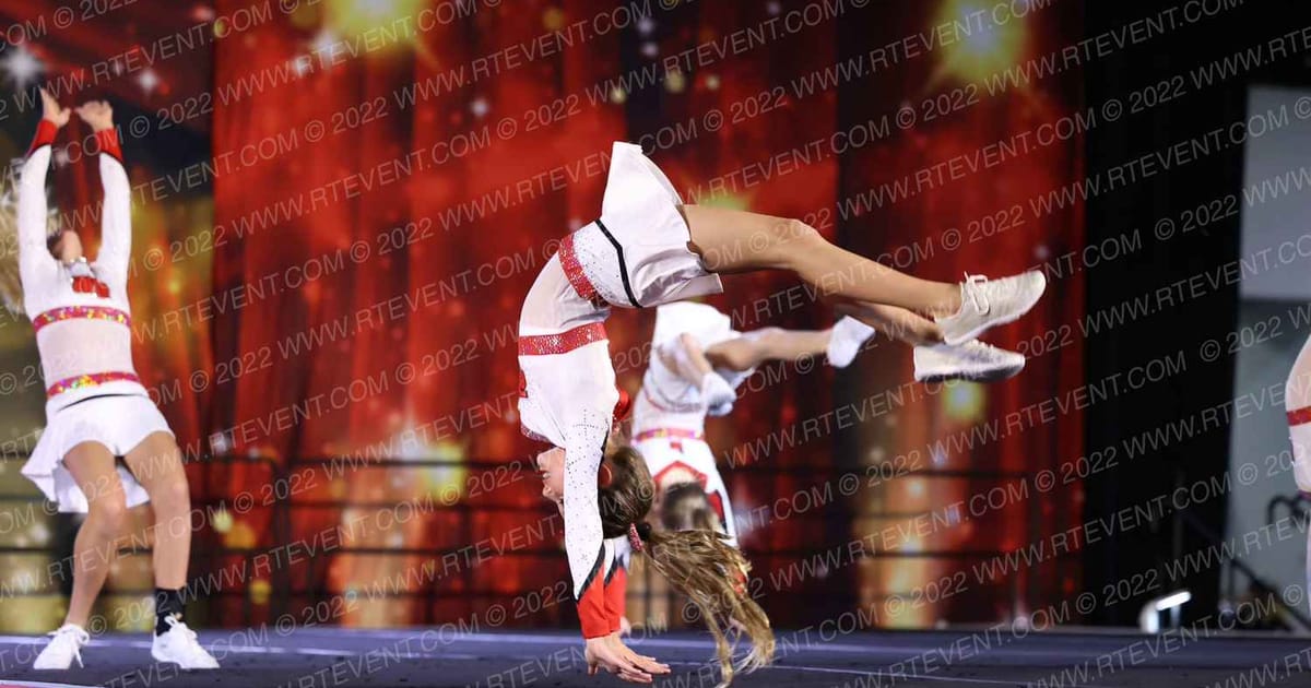 Integrity Elite All Stars Fire · Atlanta Showdown