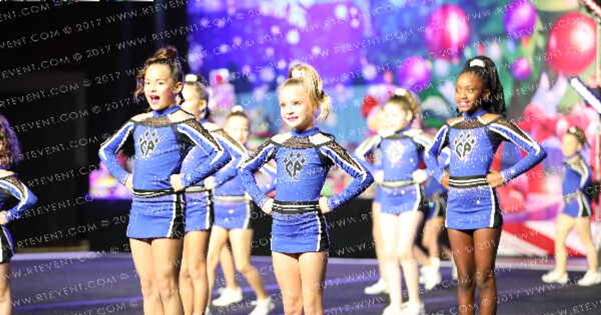 Cheer Athletics - Plano Bobcats · Spirit Celebration Dallas Grand Nationals DIDII