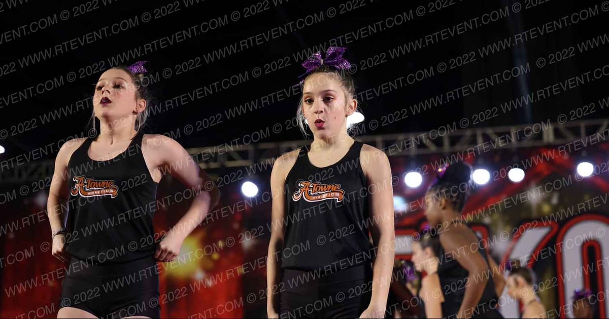A-Towne Athletics Elite Sapphires · Atlanta Showdown