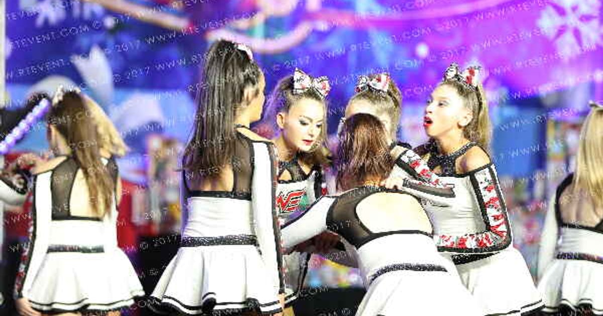 Woodlands Elite - OR Majors · Spirit Celebration Dallas Grand Nationals DIDII