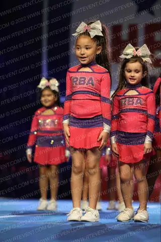 RBA Athletic Association Reign Bows