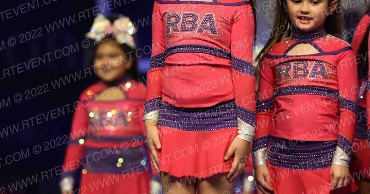 RBA Athletic Association Reign Bows · NCA Greensboro