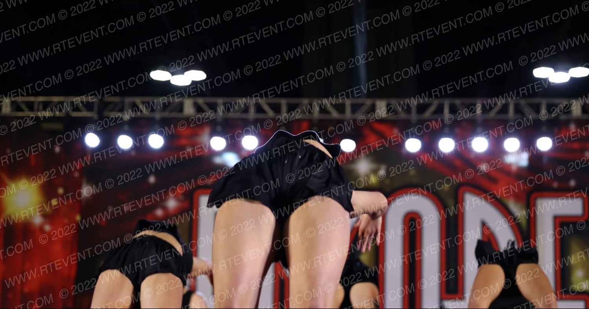 Showtime Elite Atlanta EnVogue · Atlanta Showdown