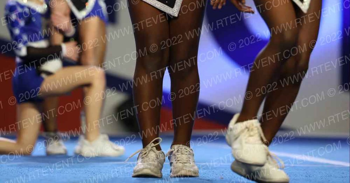 Cheer Athletics - Charlotte Kitty Claws · NCA Greensboro