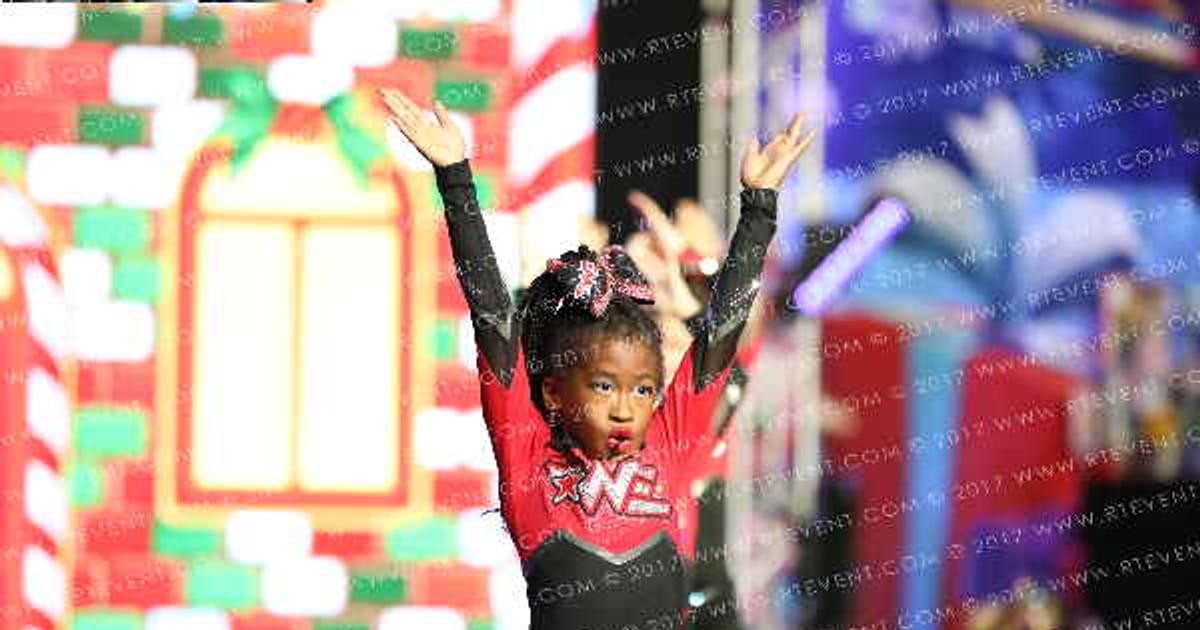 Woodlands Elite - Katy Mini. Ops · Spirit Celebration Dallas Grand Nationals DIDII