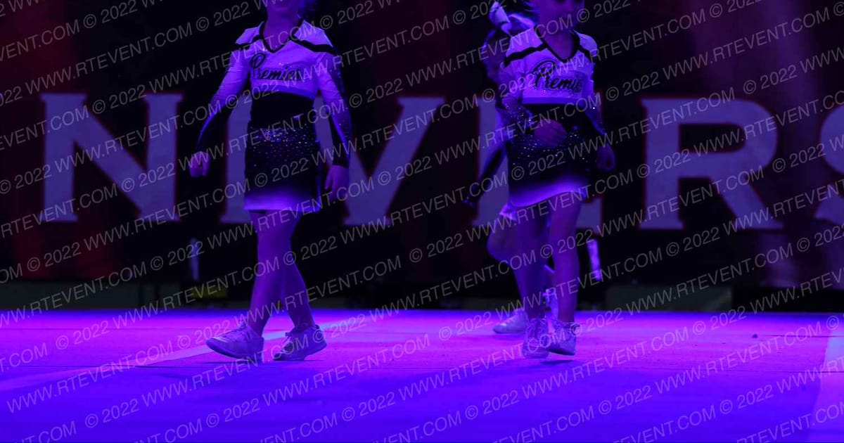 Premier Athletics - Nashville CODE BLUE · Universal Spirit Nashville Challenge DIDII