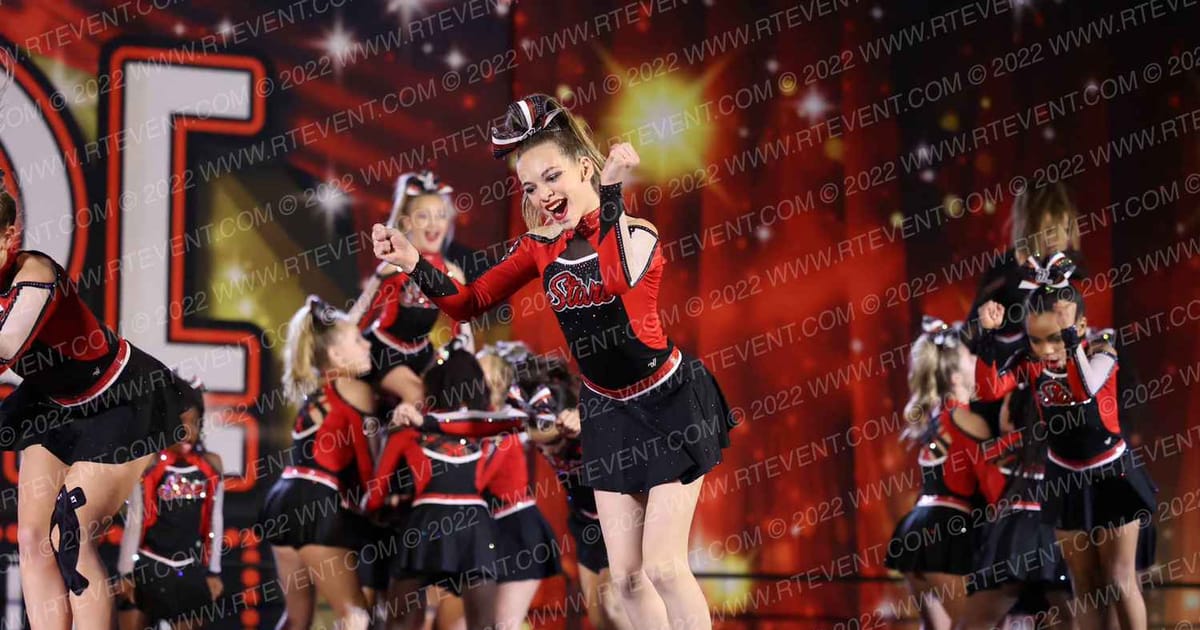 National Stars Junior Nova · Atlanta Showdown