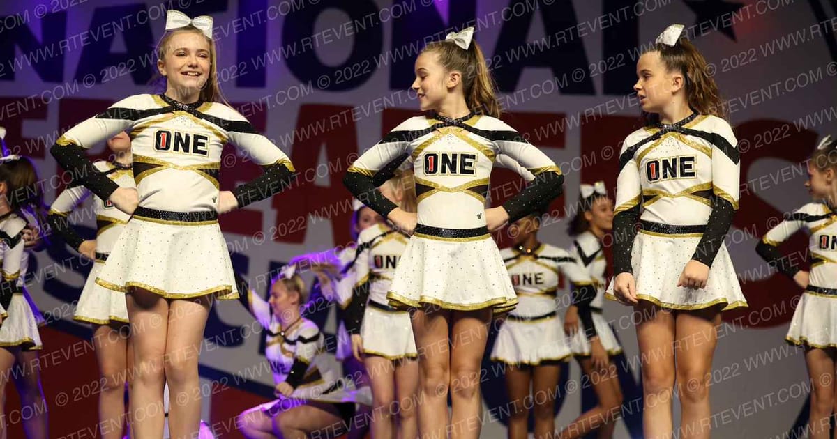 IMPACT ONE Allstars PASSION · NCA Greensboro