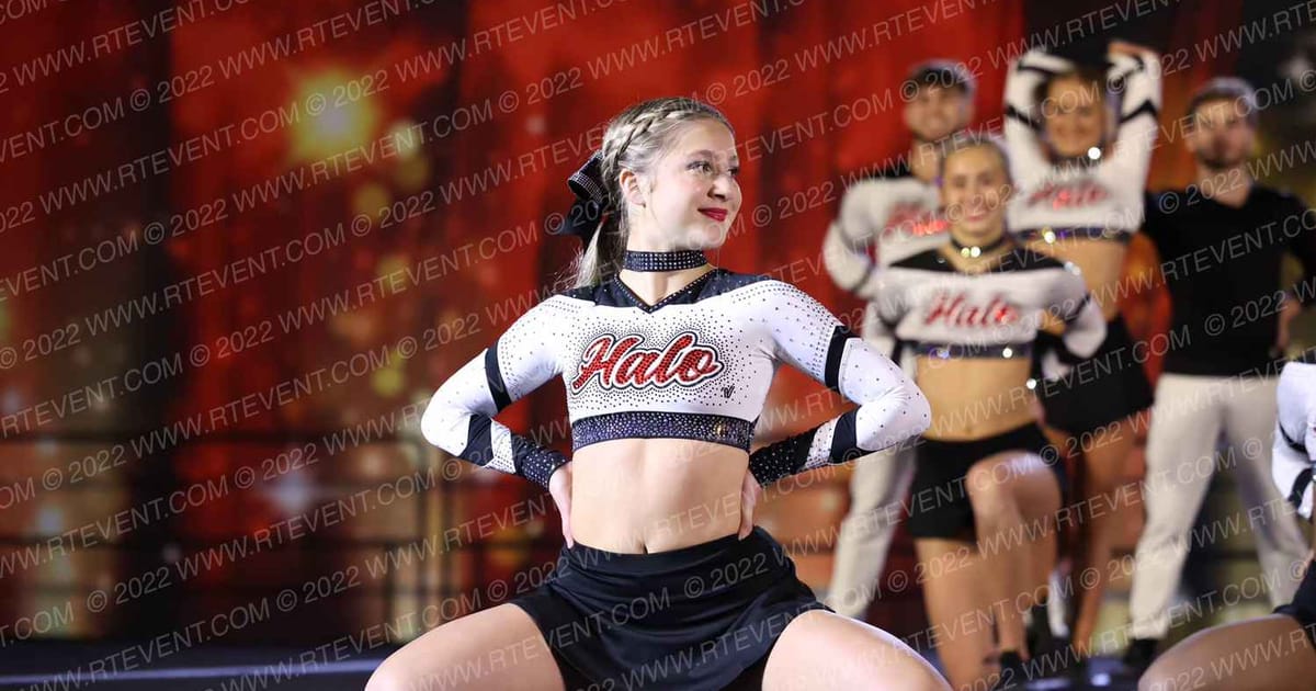 National Stars Halo · Atlanta Showdown