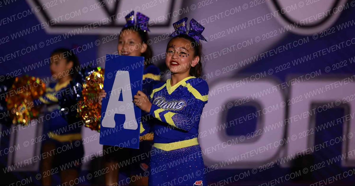 LADY RAMS JV · Bid Challenge