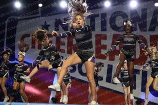 RBA Athletic Association Black Ice