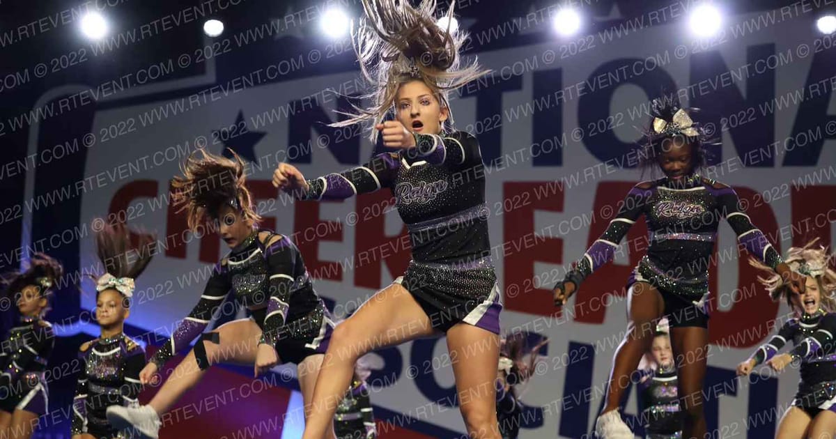 RBA Athletic Association Black Ice · NCA Greensboro