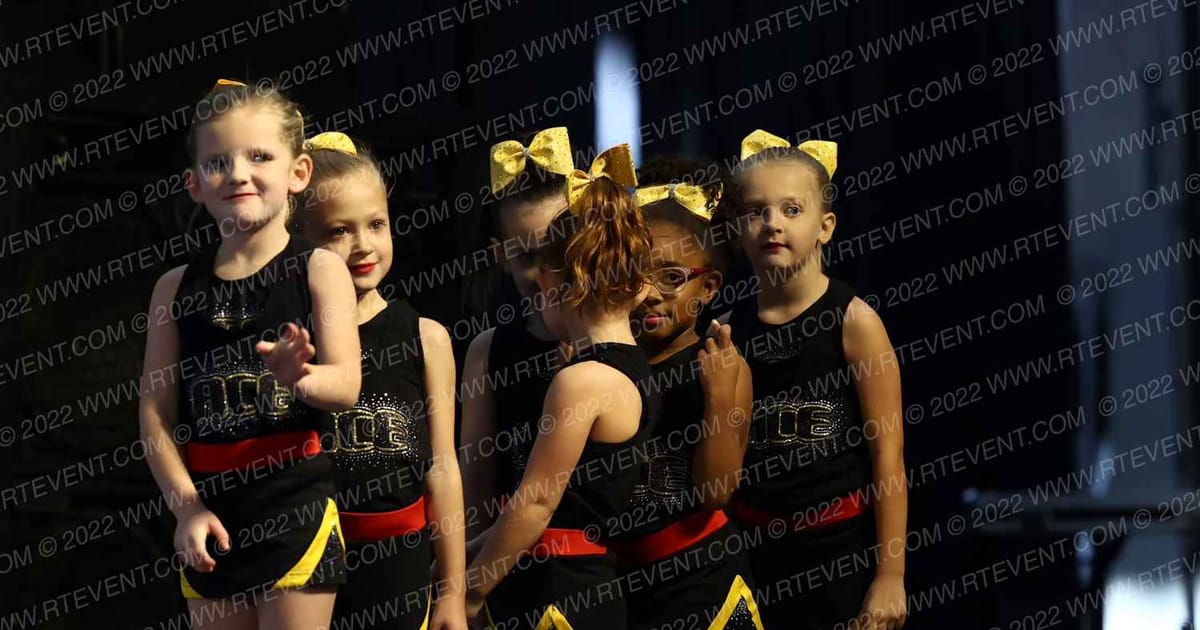 ACE of Huntsville Little Birds · Universal Spirit Nashville Challenge DIDII