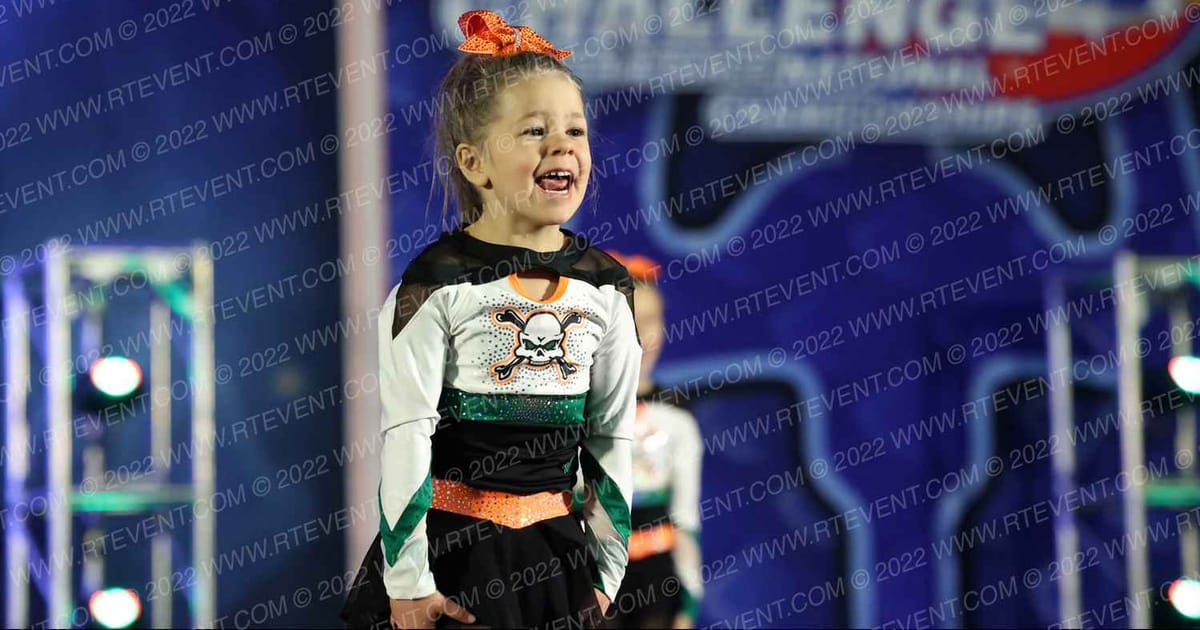 Iowa Elite Cheer - Des Moines Bones · ASC Return to Atlantis Minneapolis Showdown