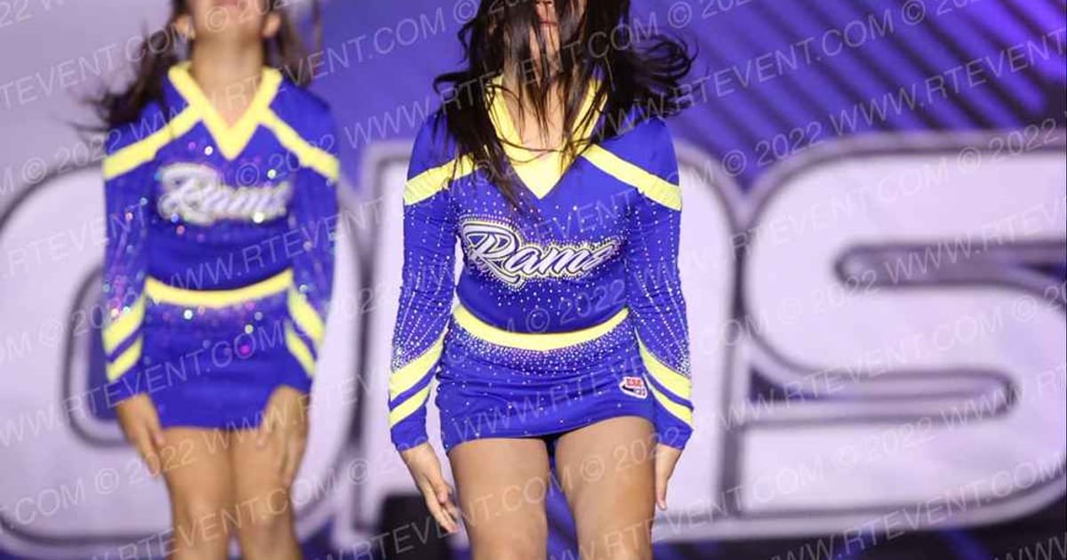 LADY RAMS · Bid Challenge