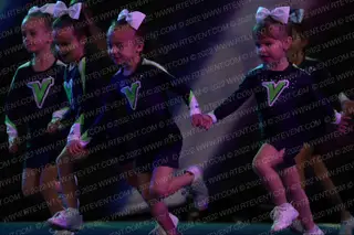CheerVille AT Hamburglars