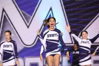 SANTA MARGARITA POP WANER JR VARSITY COWBOYS