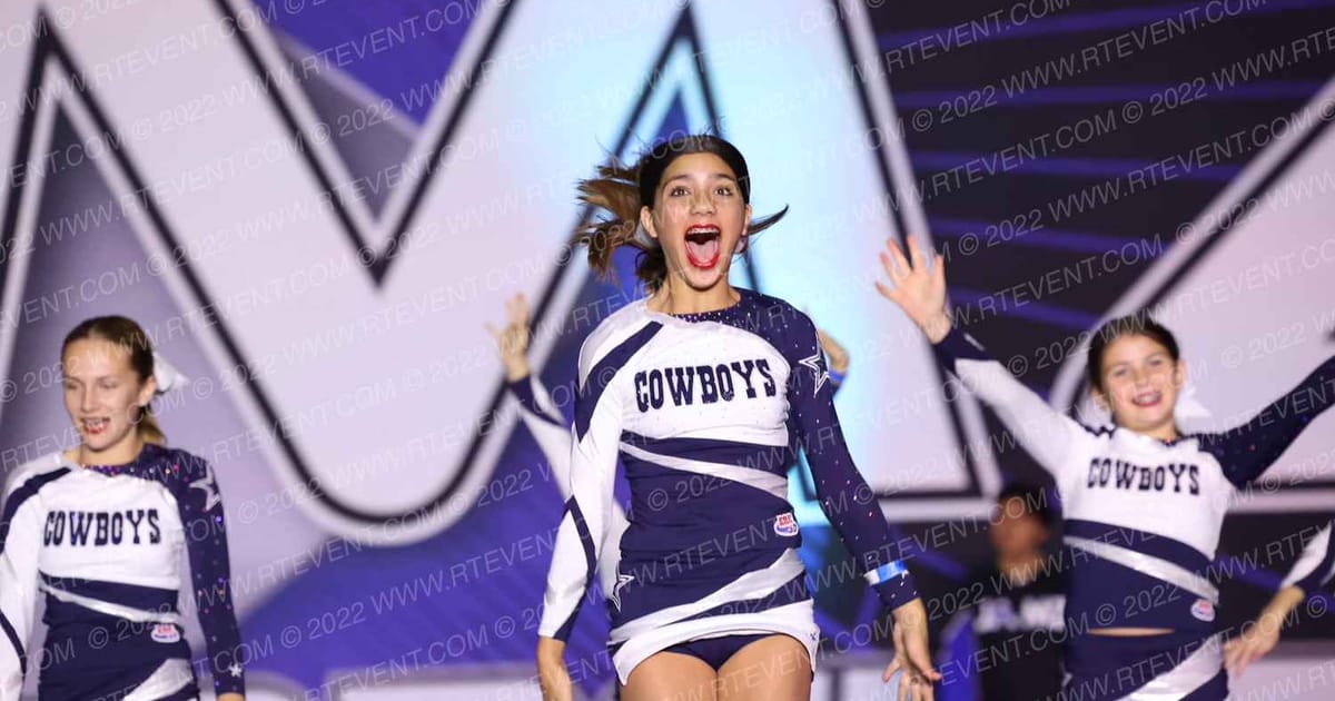 SANTA MARGARITA POP WANER JR VARSITY COWBOYS · Bid Challenge