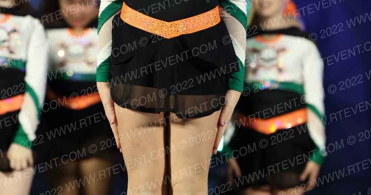 Iowa Elite Cheer - Des Moines Rebels · ASC Return to Atlantis Minneapolis Showdown