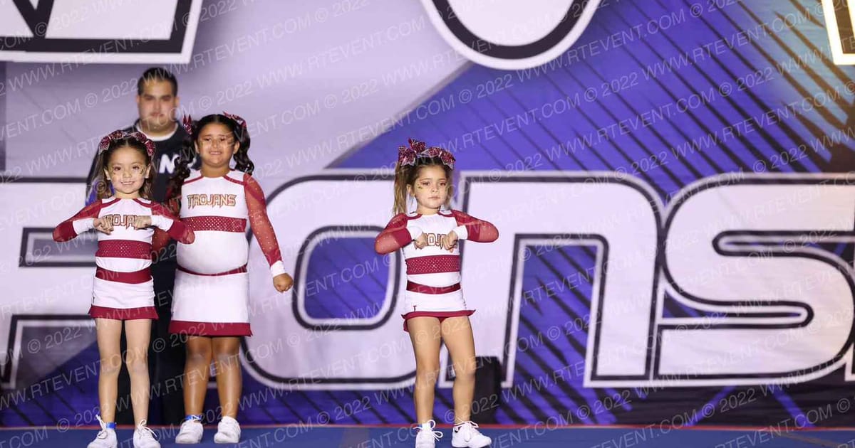 HOUSE OF TROY LITTLE TROJANS · Bid Challenge
