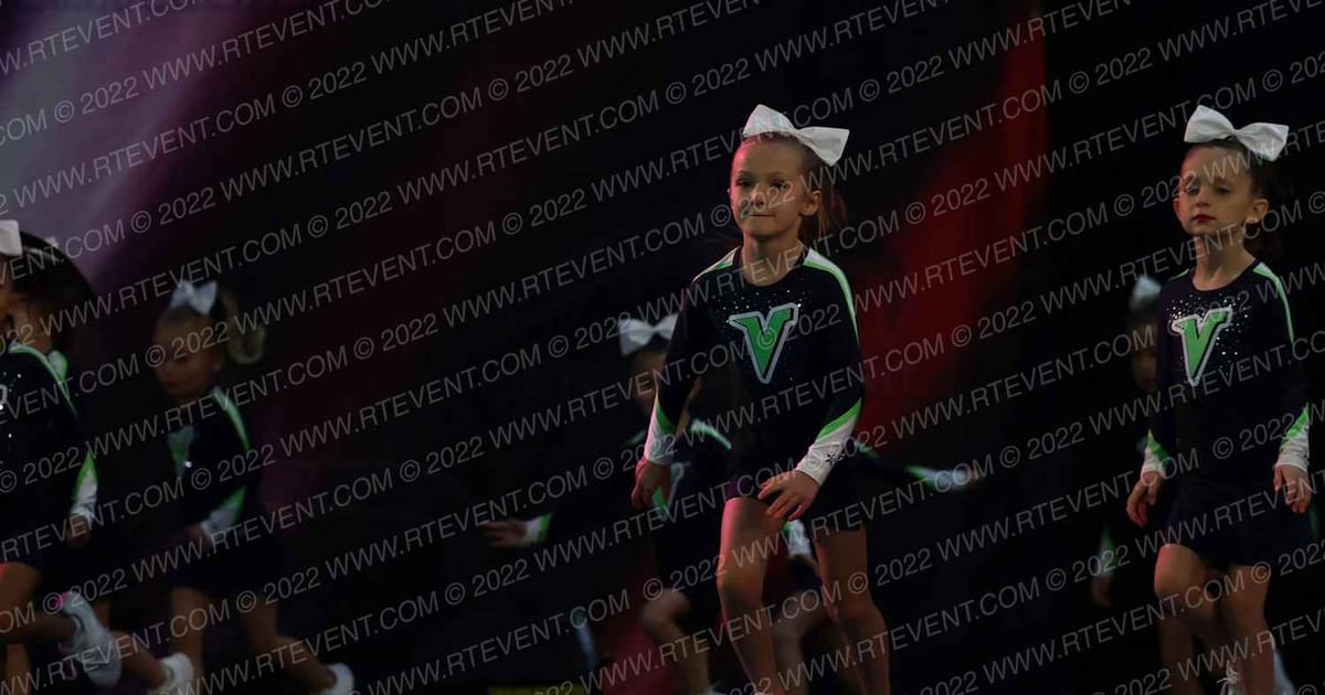 CheerVille MJ Itsy Bitsy Spiders · Universal Spirit Nashville Challenge DIDII
