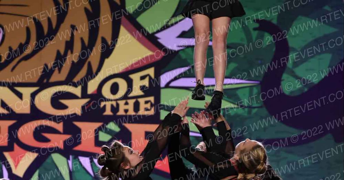 Spirit Athletics SaberCats · ASC King of the Jungle Showdown