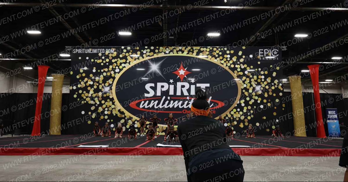 Overlea Fullerton Recreation Smoke · Spirit Unlimited Harrisburg Challenge