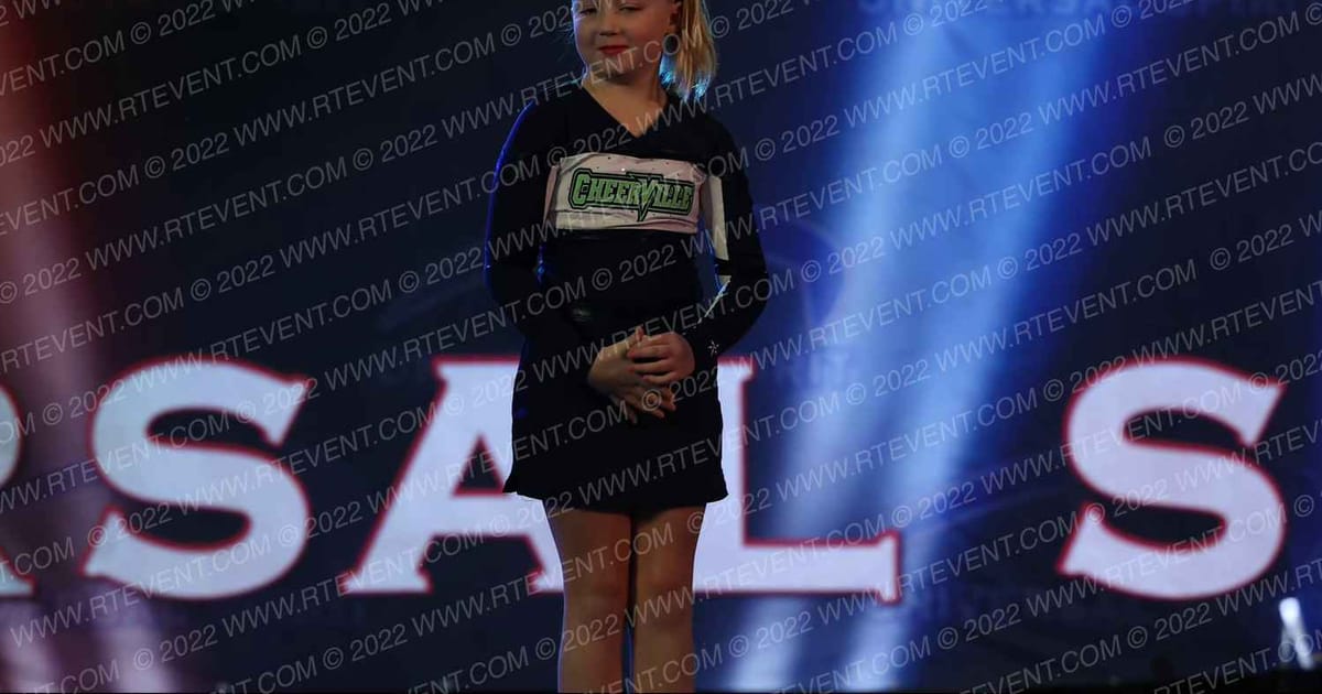 CheerVille HV Grinches · Universal Spirit Nashville Challenge DIDII